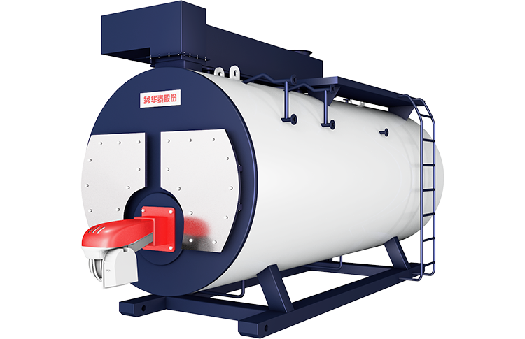 低氮冷凝燃氣熱水鍋爐